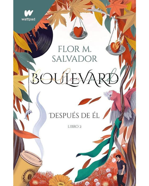BOULEVARD. LIBRO 2