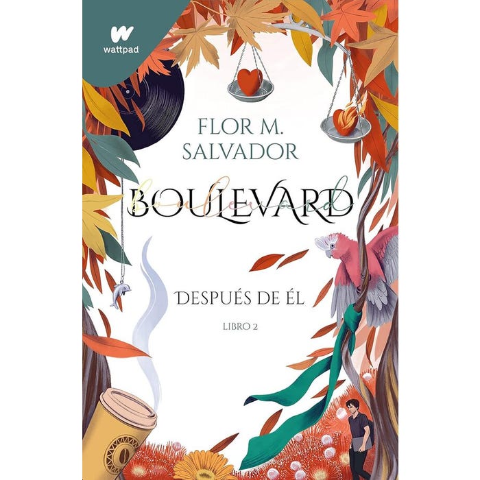 BOULEVARD. LIBRO 2