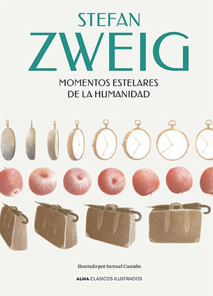 MOMENTOS ESTELARES DE LA HUMANIDAD(ALMA)