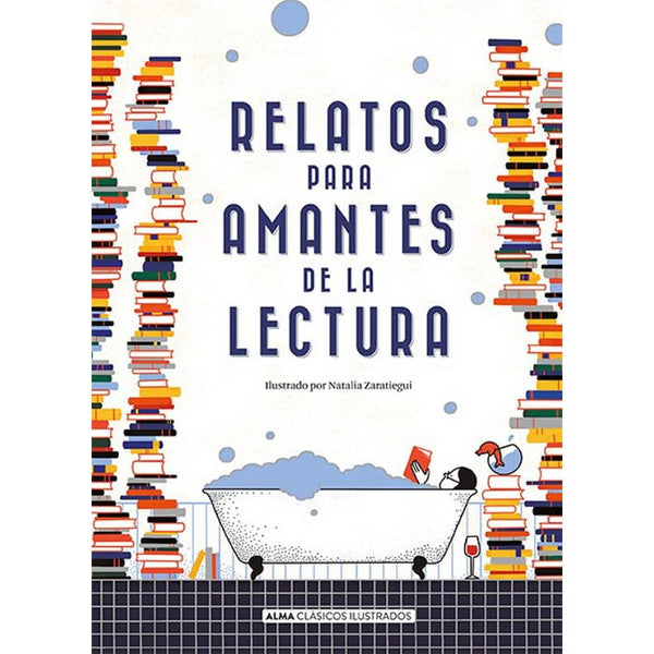 RELATOS PARA LOS AMANTES DE LA LECTURA 
