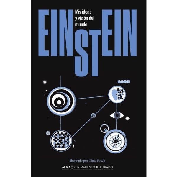 EINSTEIN MIS IDEAS MI VISION DEL MUNDO (TD)