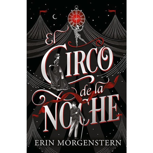 EL CIRCO DE LA NOCHE