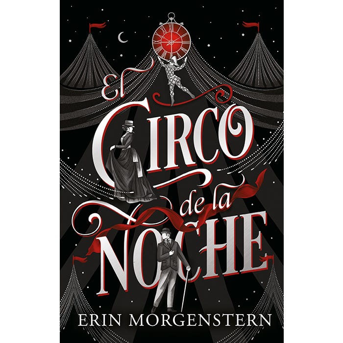 EL CIRCO DE LA NOCHE