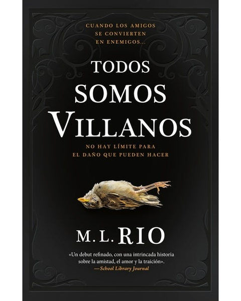 TODOS SOMOS VILLANOS