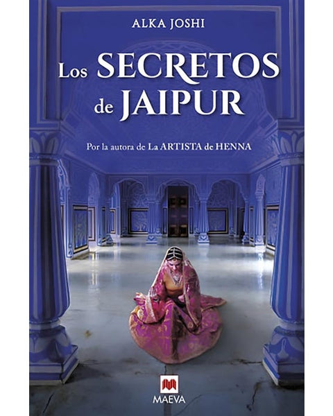 LOS SECRETOS DE JAIPUR