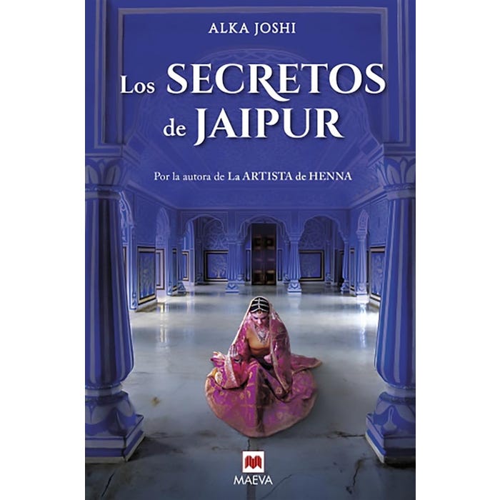 LOS SECRETOS DE JAIPUR