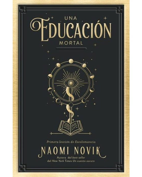 UNA EDUCACION MORTAL