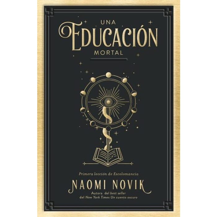 UNA EDUCACION MORTAL