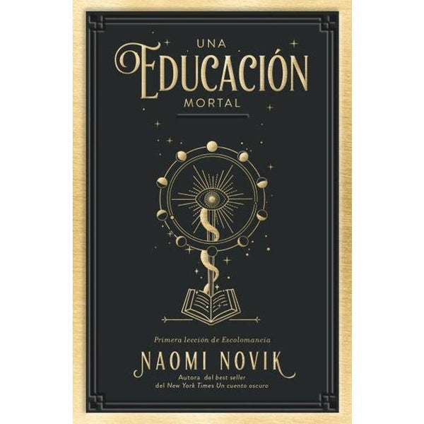 UNA EDUCACION MORTAL