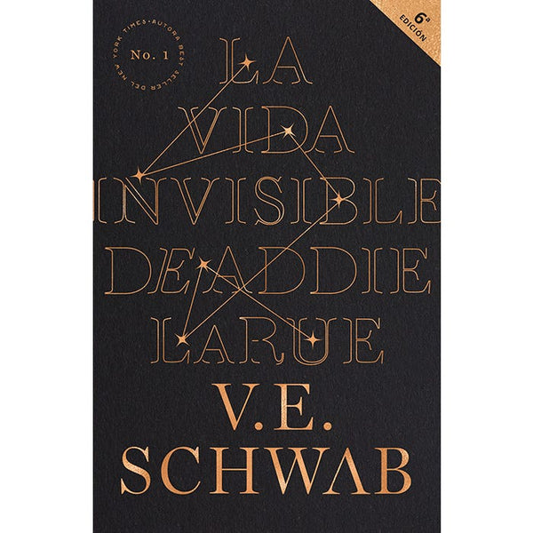 LA VIDA INVISIBLE DE ADDIE LARUE