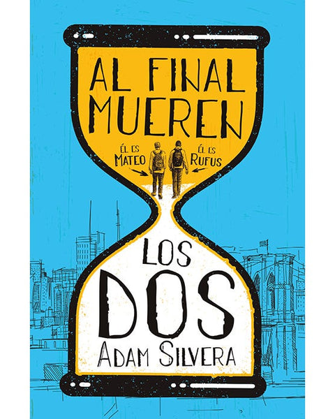 AL FINAL MUEREN LOS DOS