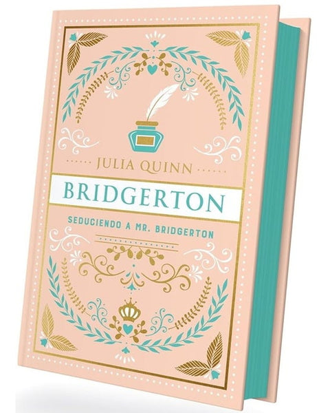 SEDUCIENDO A MR. BRIDGERTON (BRIDGERTON 4) . EDICIÓN COLECCIONISTA