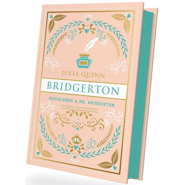 SEDUCIENDO A MR. BRIDGERTON (BRIDGERTON 4) . EDICIÓN COLECCIONISTA