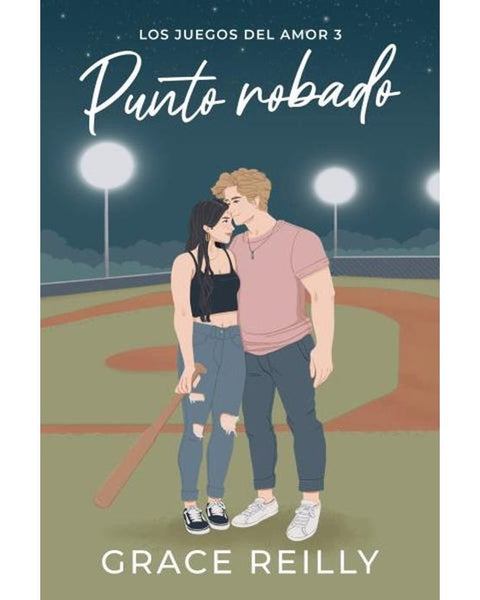 PUNTO ROBADO ( LOS JUEGOS DEL AMOR 3 )