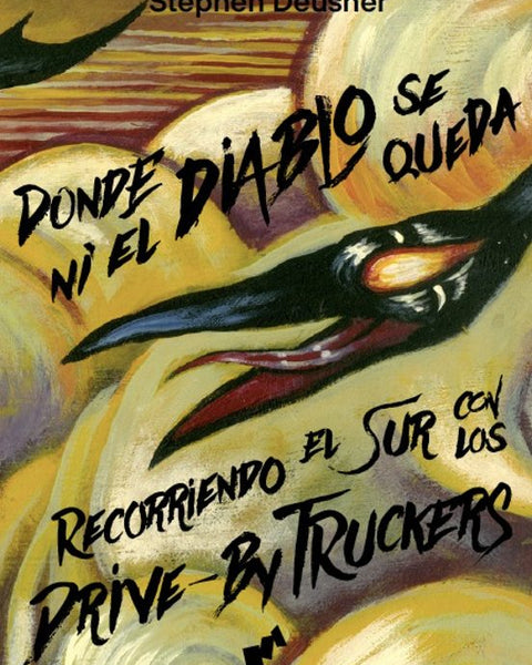 DONDE NI EL DIABLO SE QUEDA