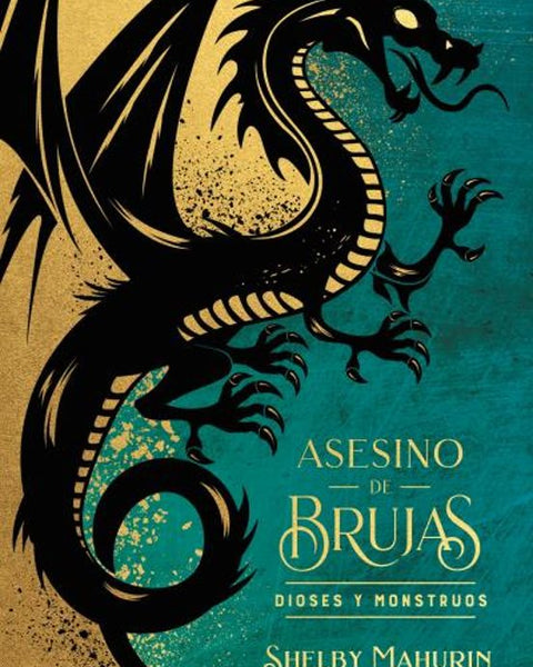 ASESINO DE BRUJAS: DIOSES Y MONSTRUOS - EDICION LIMITADA