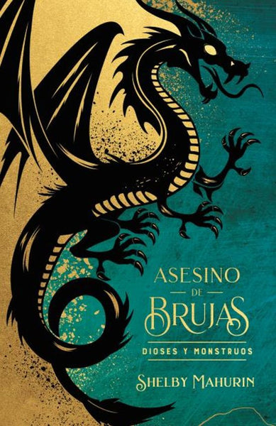 ASESINO DE BRUJAS: DIOSES Y MONSTRUOS - EDICION LIMITADA