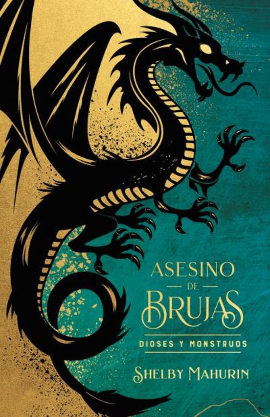 ASESINO DE BRUJAS: DIOSES Y MONSTRUOS - EDICION LIMITADA