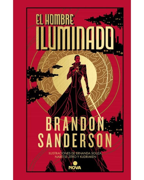 EL HOMBRE ILUMINADO (NOVELA SECRETA 4)