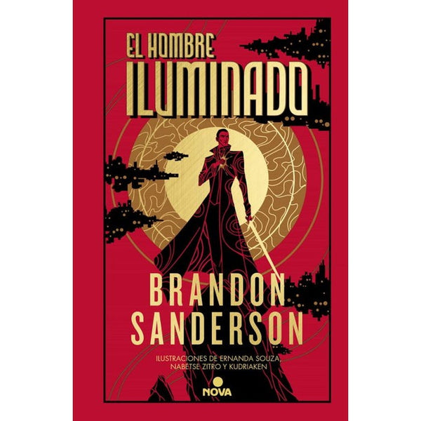 EL HOMBRE ILUMINADO (NOVELA SECRETA 4)