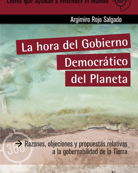 LA HORA DEL GOBIERNO DEMOCRATICO DEL PLANETA (GEDISA)