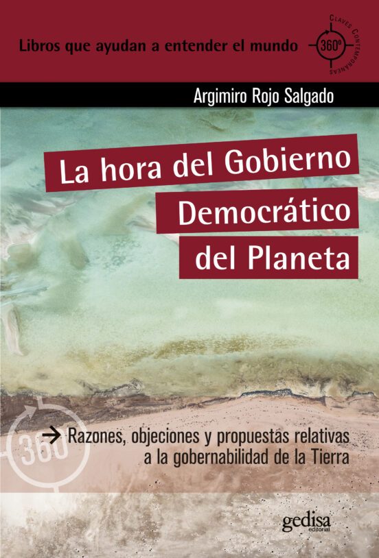 LA HORA DEL GOBIERNO DEMOCRATICO DEL PLANETA (GEDISA)