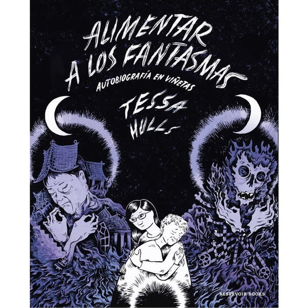 ALIMENTAR A LOS FANTASMAS