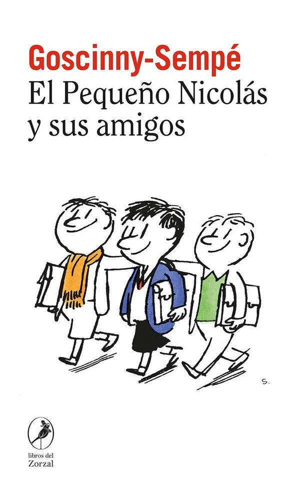 EL PEQUEÑO NICOLÁS Y SUS AMIGOS