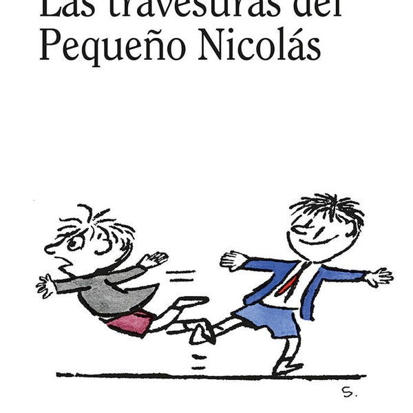 LAS TRAVESURAS DEL PEQUEÑO NICOLÁS