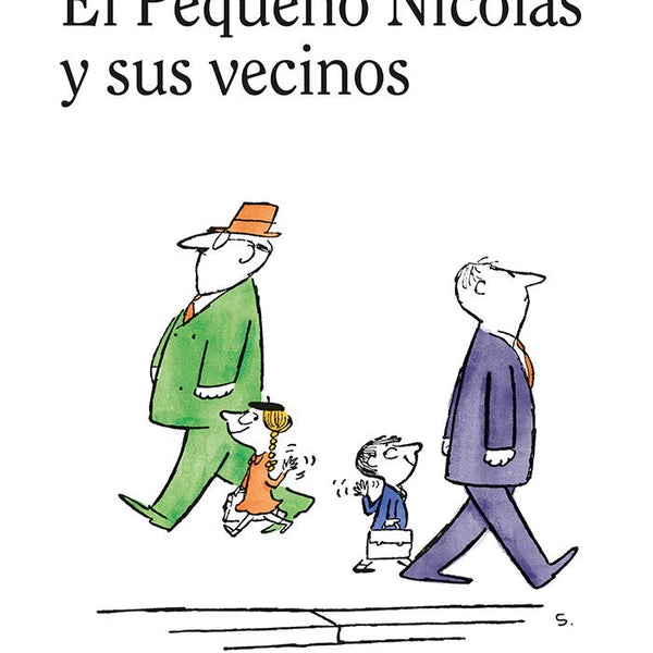 EL PEQUEÑO NICOLÁS Y SUS VECINOS
