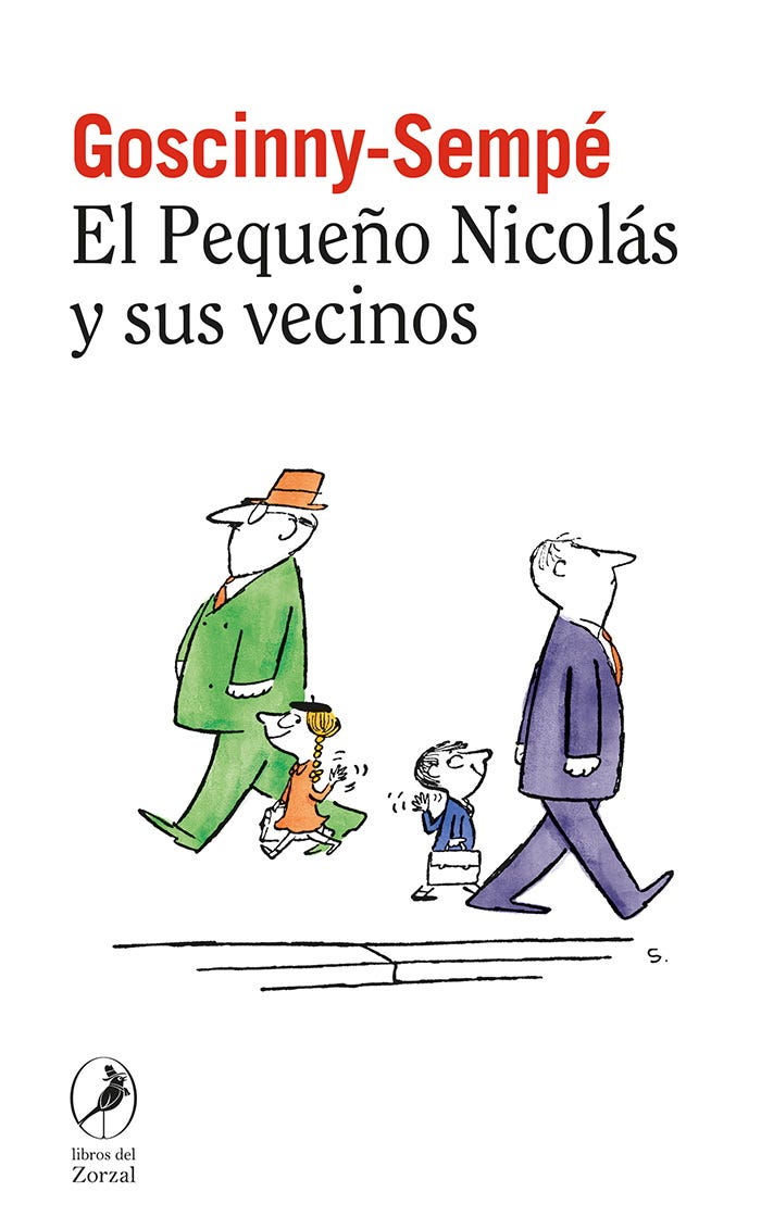 EL PEQUEÑO NICOLÁS Y SUS VECINOS