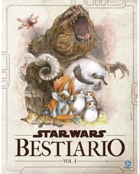 STAR WARS BESTIARIO (NEO PERSON)