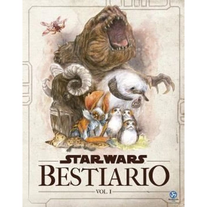STAR WARS BESTIARIO (NEO PERSON)
