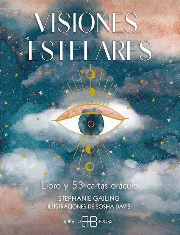 VISIONES ESTELARES (53 CARTAS + LIBRO GUIA)