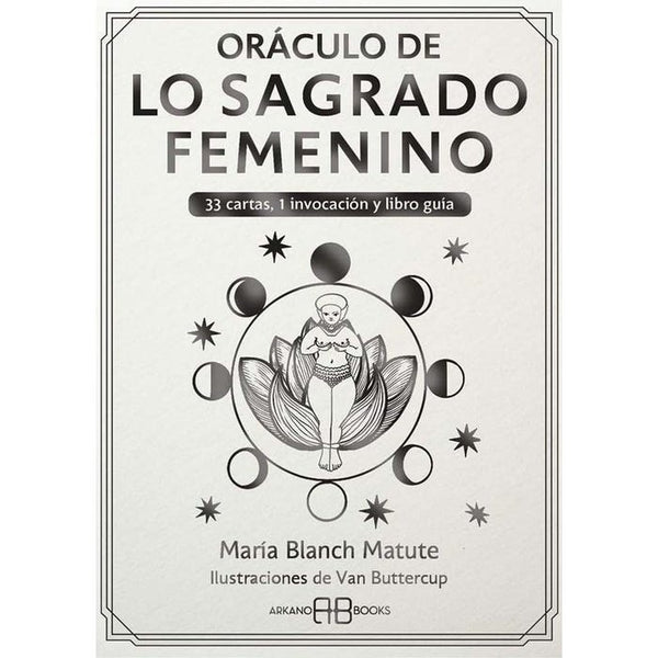 ORACULO Y LO SAGRADO