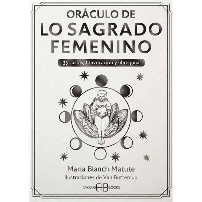 ORACULO Y LO SAGRADO