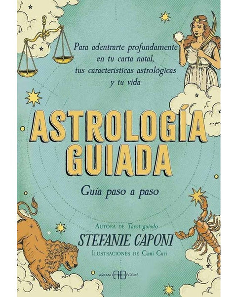 ASTROLOGIA GIADA