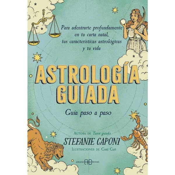 ASTROLOGIA GIADA
