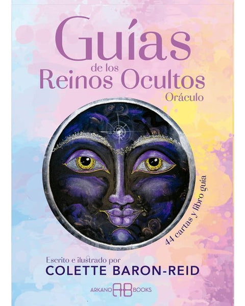 GUIAS DE LOS REINOS OCULTOS