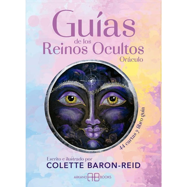 GUIAS DE LOS REINOS OCULTOS