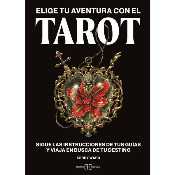 ELIGE TU AVENTURA CON EL TAROT