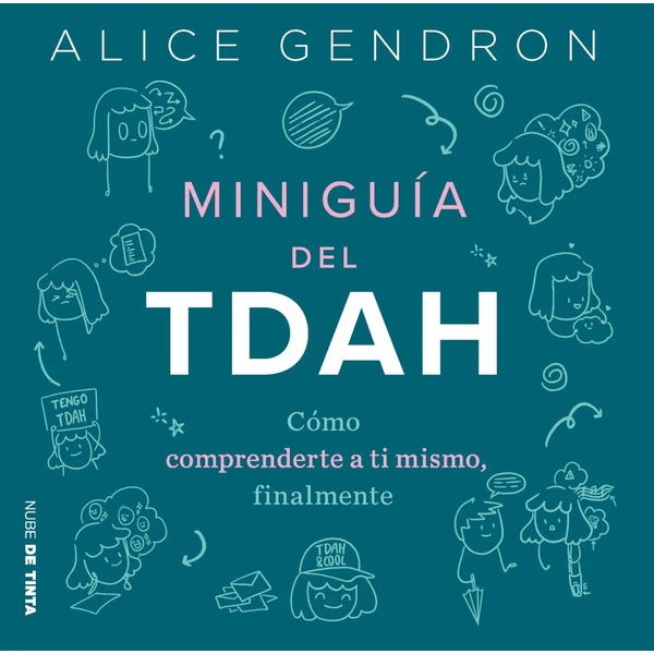MINIGUIA TDAH (NEBE DE TINTA)