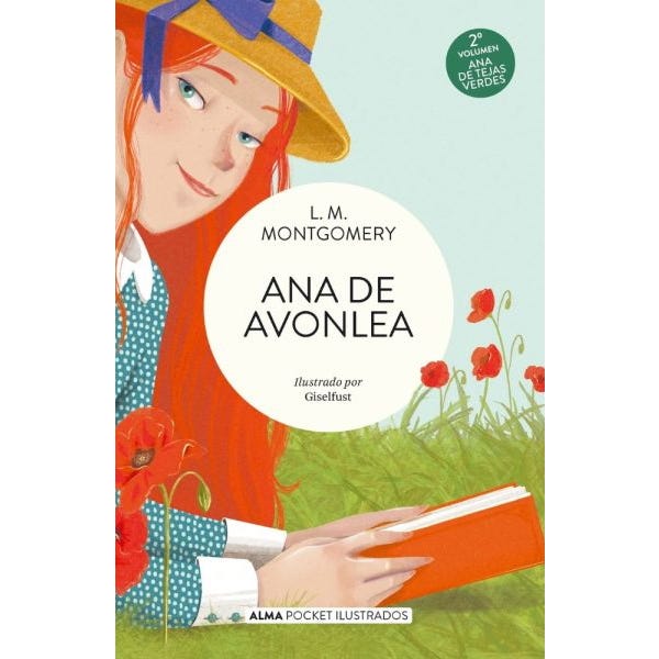 ANA DE AVONLEA (POCKET)