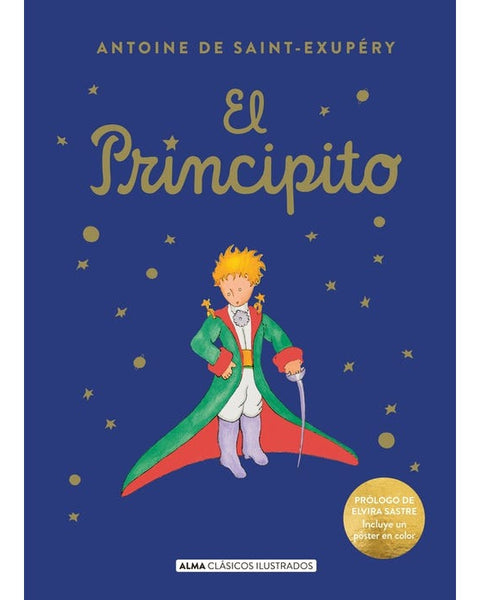 EL PRINCIPITO / CANTOS PINTADOS 