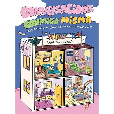 CONVERSACIONES CONMIGO MISMA (TBR)