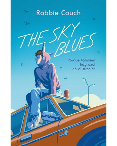 THE SKY BLUES (TBR)