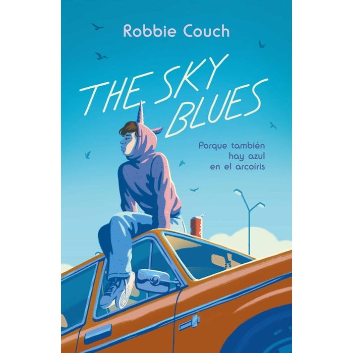 THE SKY BLUES (TBR)