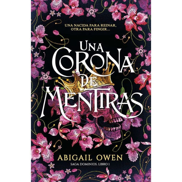 DOM.1 UNA CORONA DE MENTIRAS (TBR)
