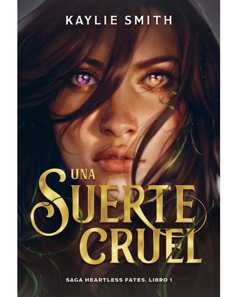  UNA SUERTE CRUEL 1 (TBR)