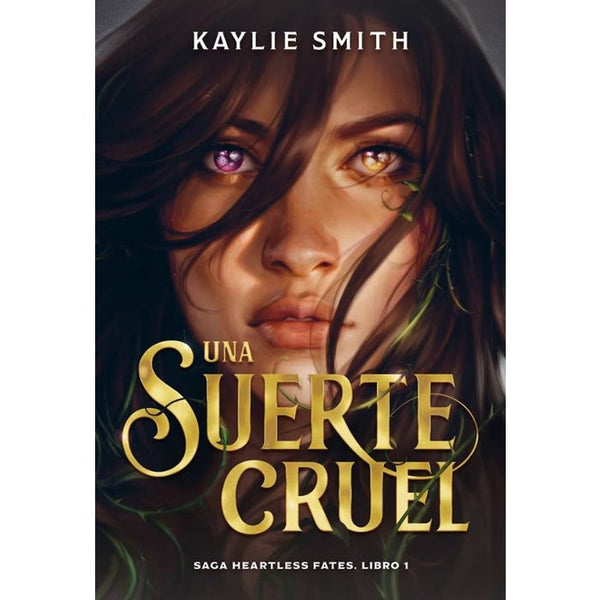  UNA SUERTE CRUEL 1 (TBR)